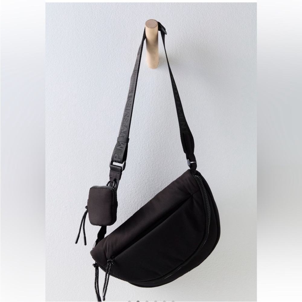 Free People movement hit the trails sling bag